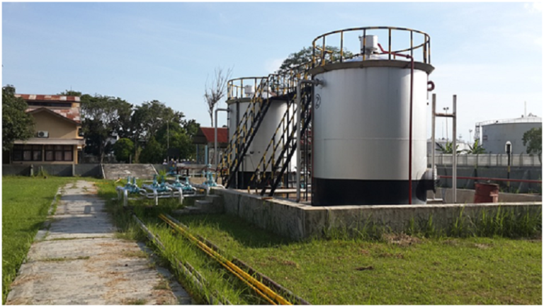 The Dangers Of Leaking Underground Storage Tanks Magazine Zoo