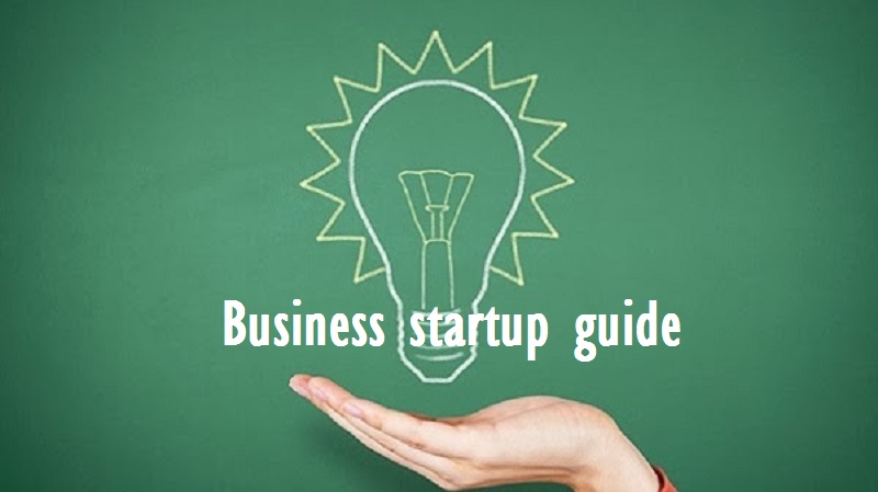 Business startup guide