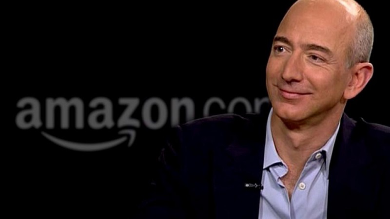 Famous entrepreneur: Jeff Bezos