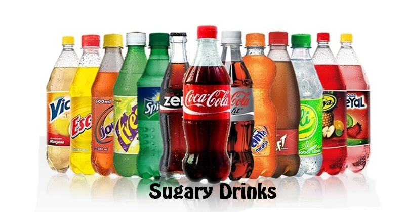 real effects of sugary drinks