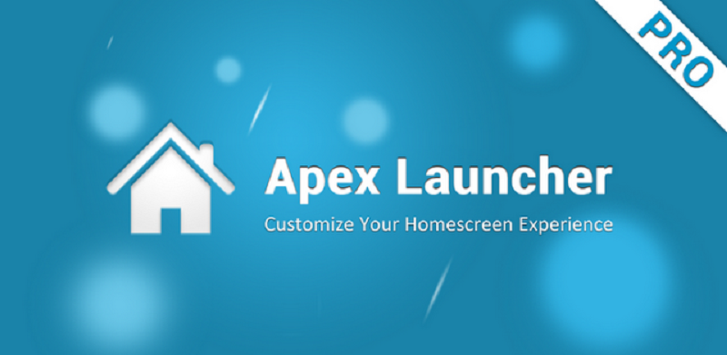 Apex Launcher Pro APK | Latest Version Download