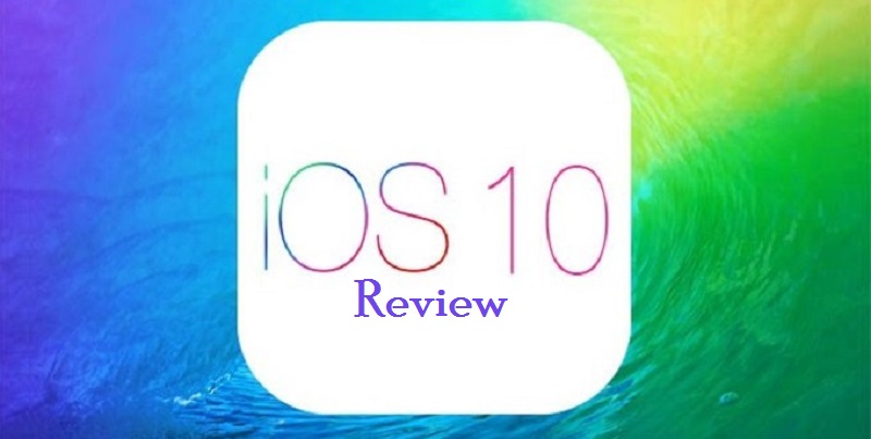 Review: iOS 10, this is Apple’s new mobile operating system