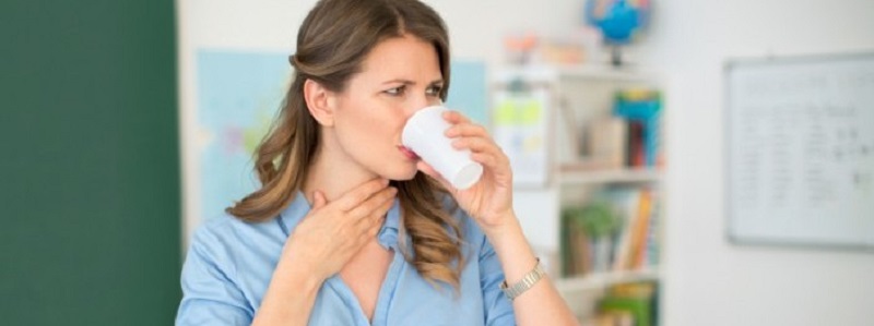 cancer symptom: difficulty swallowing