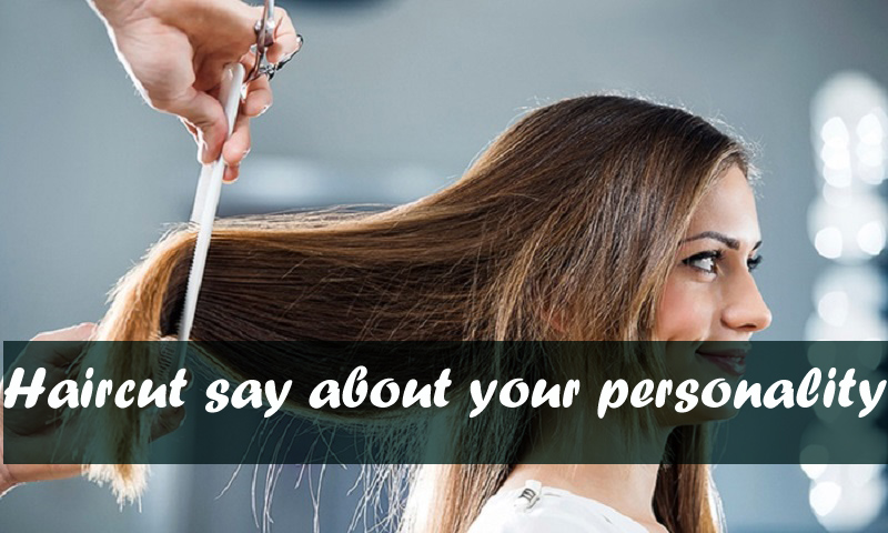 What does the haircut say about your personality?