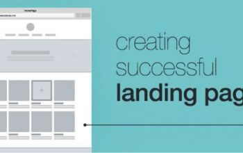 How to design a perfect landing page