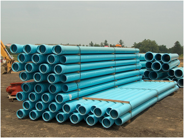 Why plastic pipe is unsuitable for dust collection