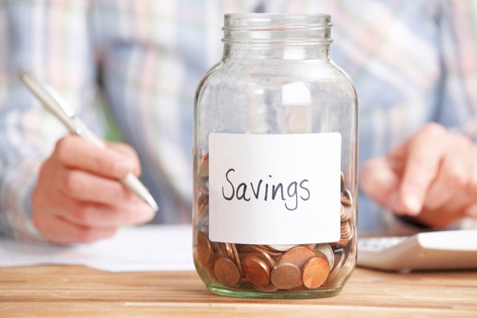 How to save money from low salary every month