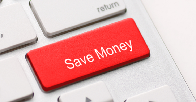 How to save money from low salary every month