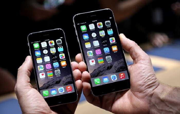 Apple iPhone 6 vs 6 Plus