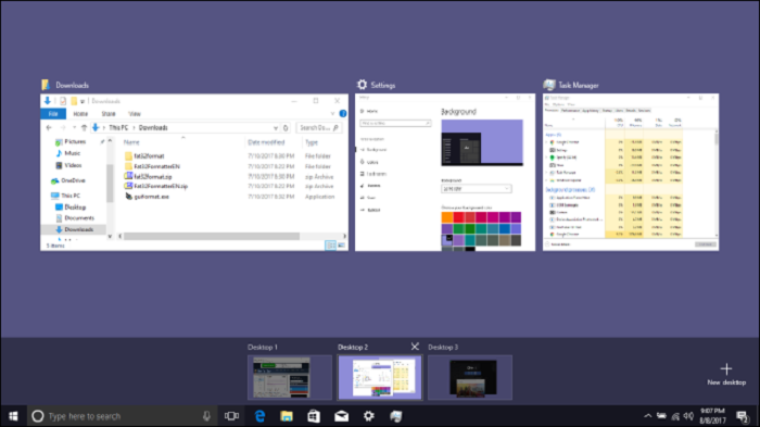 Windows 10 pro 32/64 bit