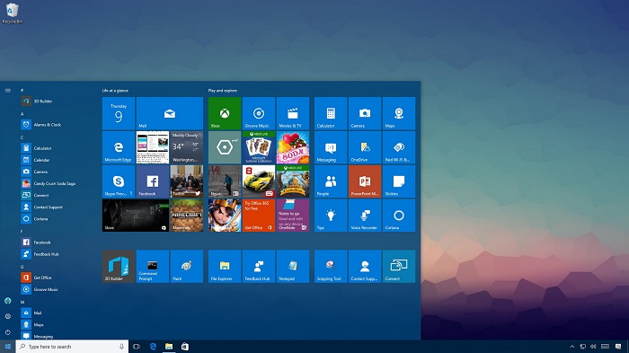 Windows 10 pro 32/64 bit