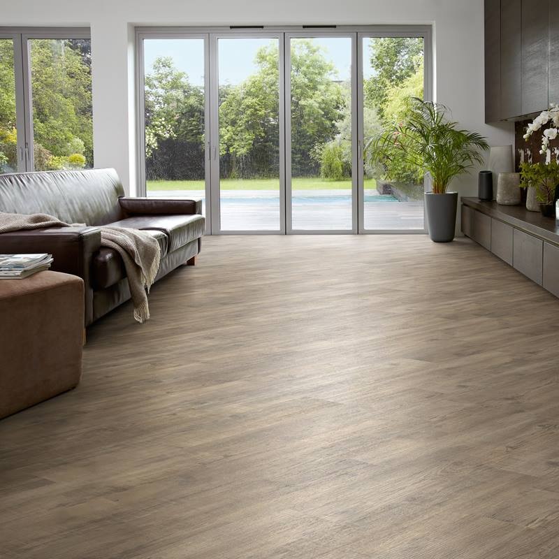 Karndean Korlok wooden floor 