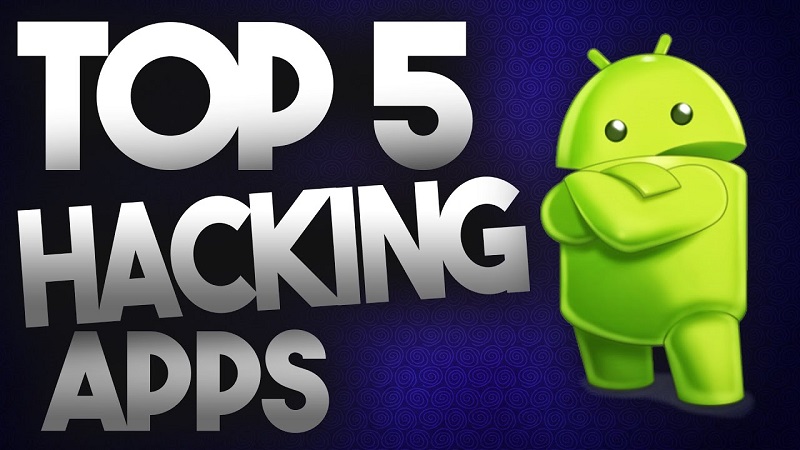 The Best Hacking Apps for your Android