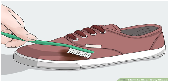 How to care for your footwear