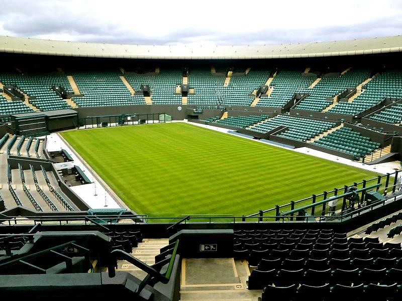 Wimbledon No. 1 court gets retractable roof