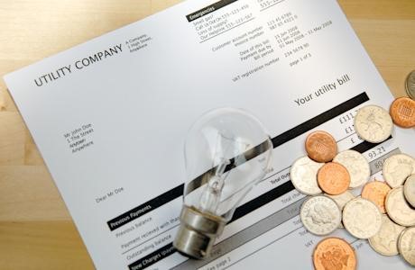 Energy bills and how to save