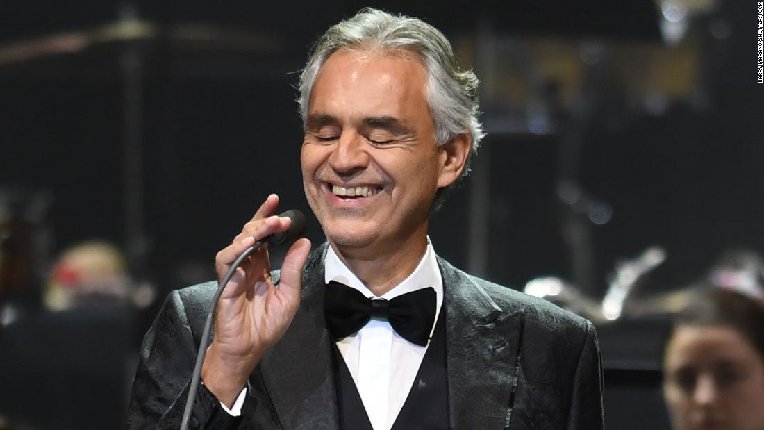 Andrea Bocelli Net Worth, Career and Lifestyle Magazine Zoo