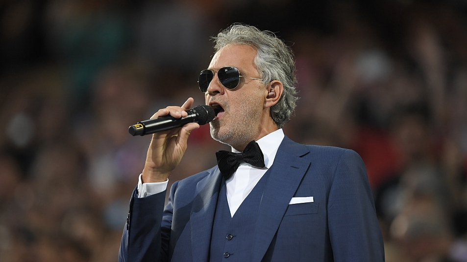 Andrea Bocelli Net Worth, Career and Lifestyle