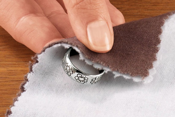 How To Clean Silver Ornaments The Easiest Way To Remove Tarnish And 