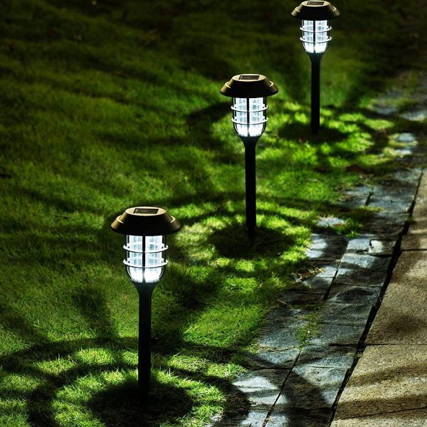 Why White Pathway Lights Make A Bigger Impact On Safety