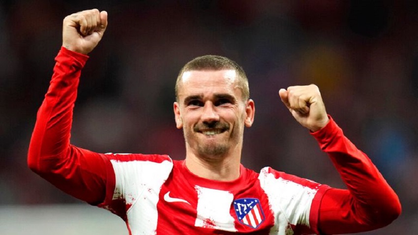 Atletico Madrid Signs Antoine Griezmann On A Permanent Deal
