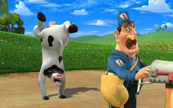 How do you play barnyard with a controller on PC