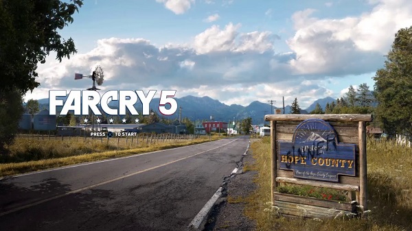 How to play far cry 5 ost?