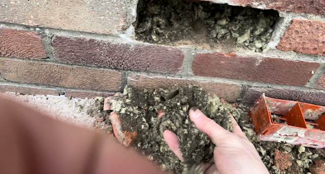 How to tell if i have cavity wall insulation