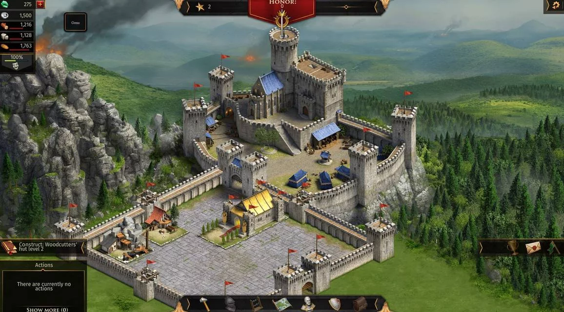 Master the Art of War: An In-Depth Look at Legends of Honor Gameplay