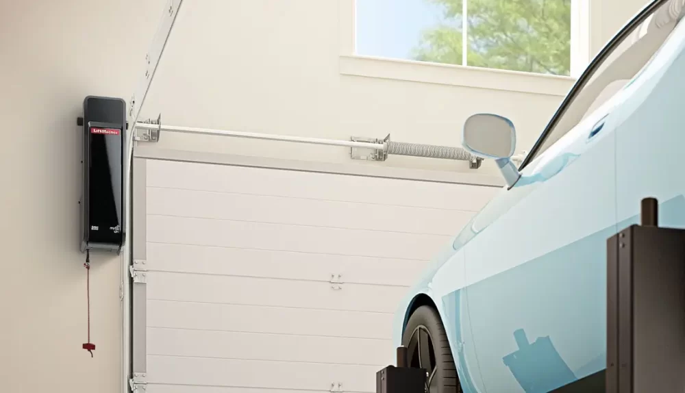 How Technology is Changing the Garage Door Security Game