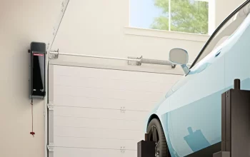 How Technology is Changing the Garage Door Security Game