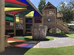 Ways to Incorporate Sensory Activities into a Playground