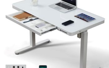 How to Retrofit Your Desk with an In-Desk Wireless Charger