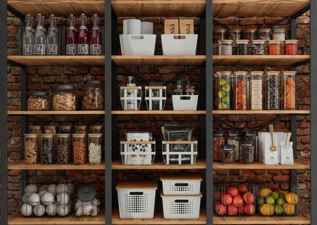 How to Organize Your Kitchen Pantry for Maximum Efficiency