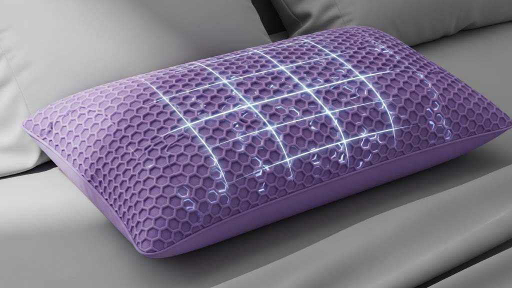 Honest Purple Harmony Pillow Review After Real Use