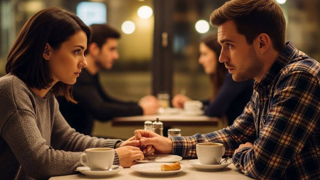 Tumultuous Relationship Healing Process Steps