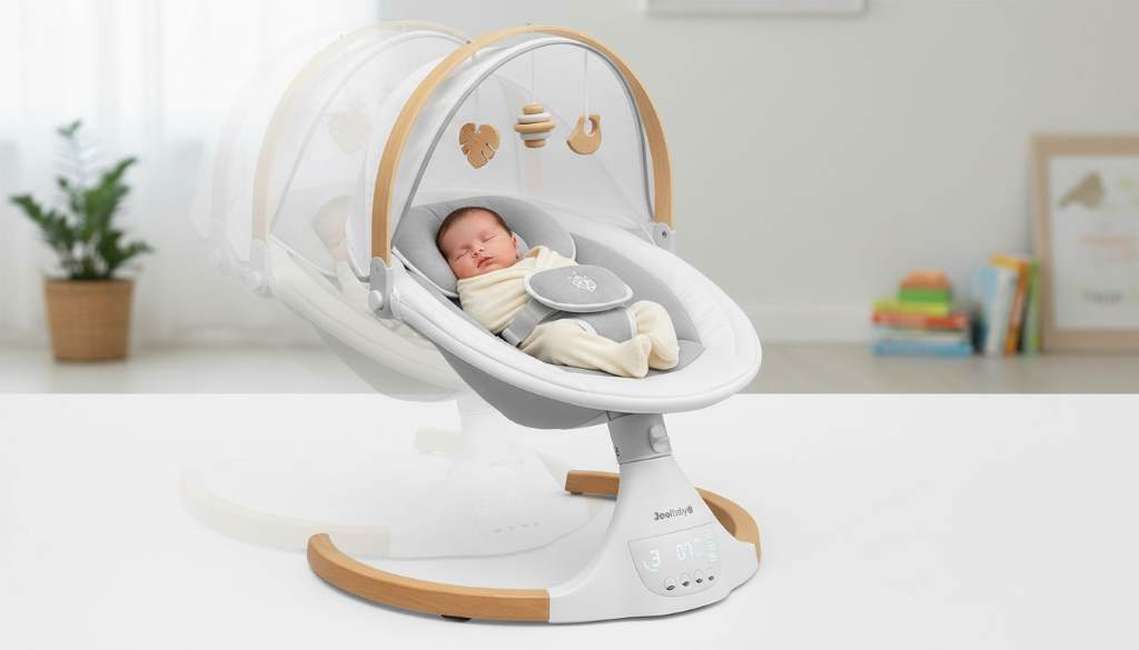 How to Evaluate Electric Swing Performance: Jool Baby Nova Nature Review