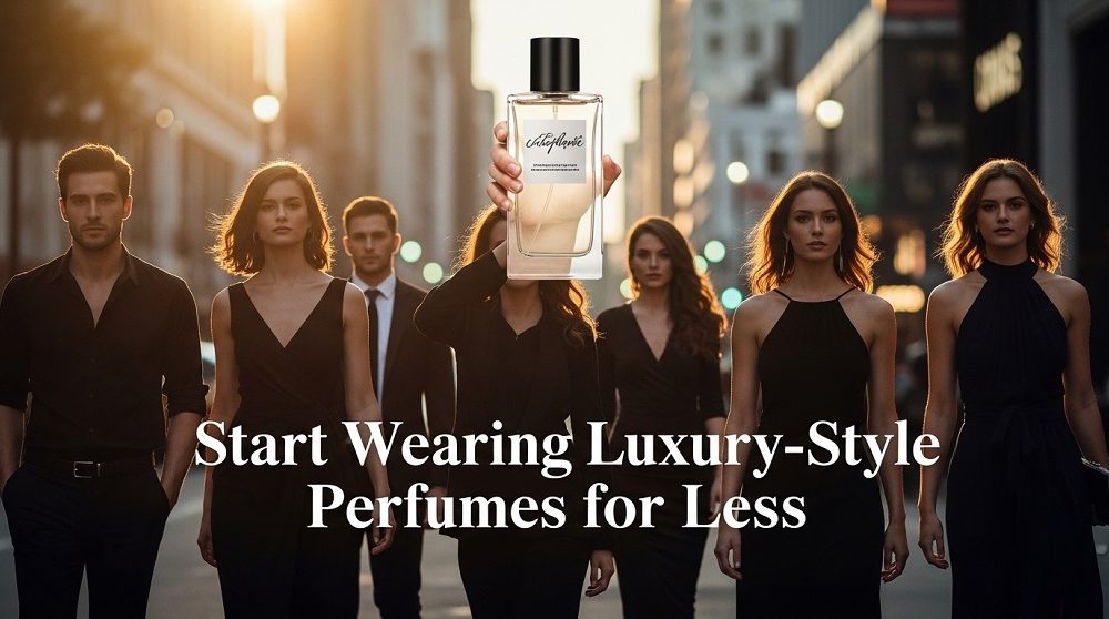 How many perfumes do I need in a beginner scent wardrobe