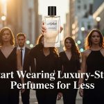 How many perfumes do I need in a beginner scent wardrobe