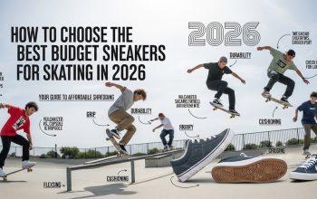 What Materials Should You Look for in Budget Skate Style Sneakers