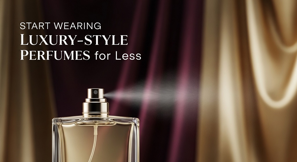 What’s the best way to store luxury perfumes