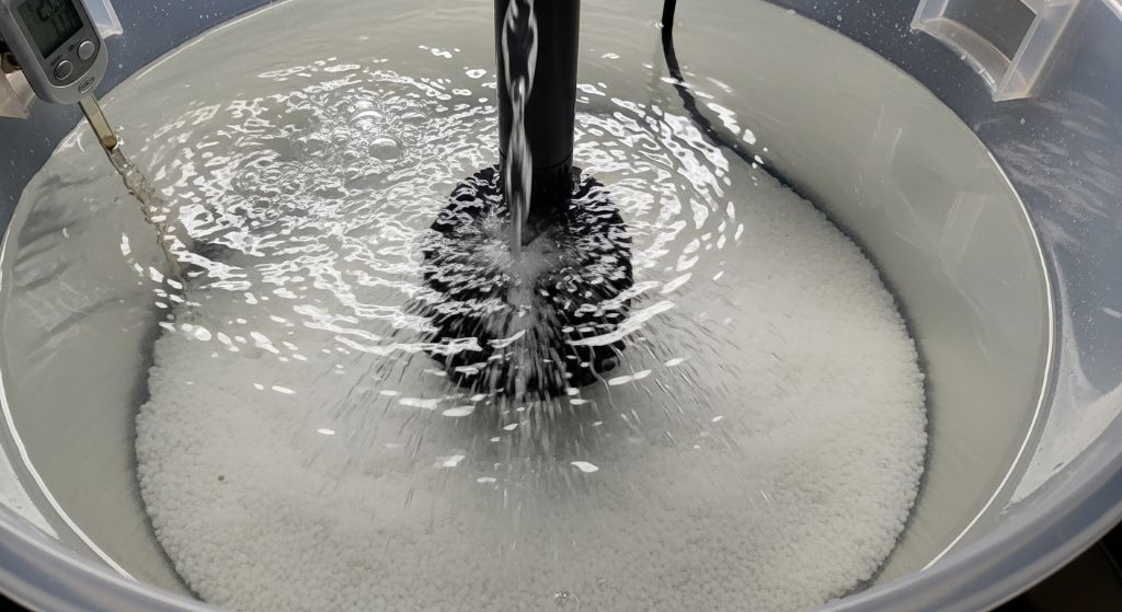 How to Use Aquarium Salt Mix for Crystal Clear Water at Home