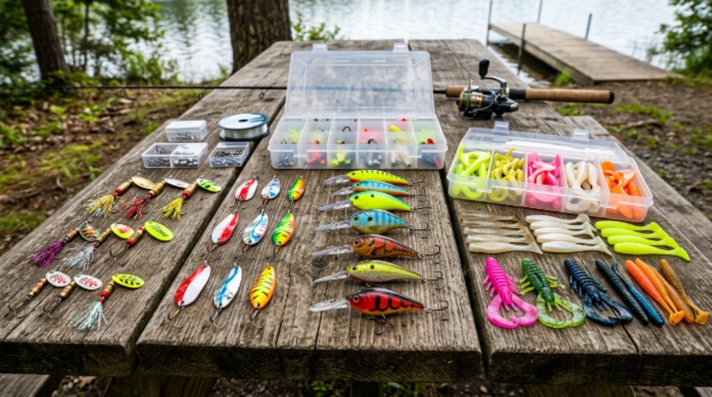 How to Pick a Fishing Lure Kit for Beginners: Complete 2026 Guide