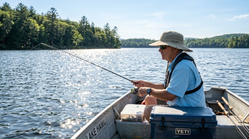 How to Pick a UV Protection Fishing Hat That Keeps You Safe All Day