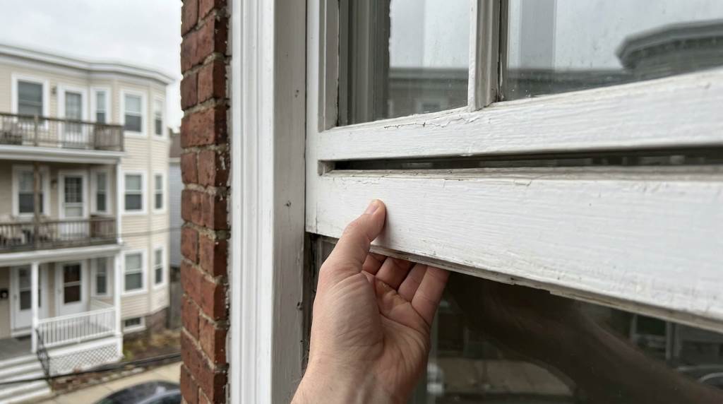 Boston residential window maintenance and inspection process