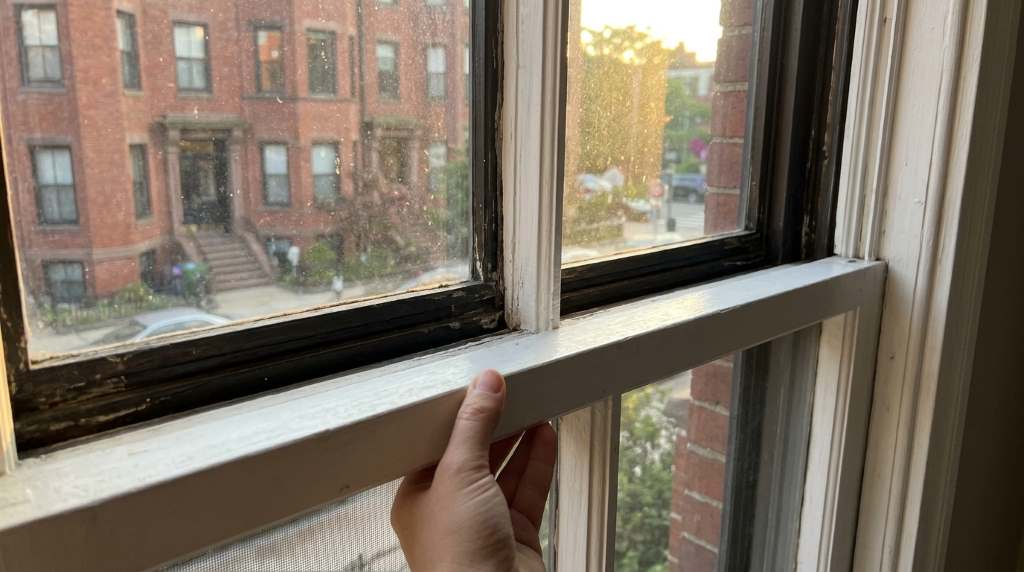 How To Fix Tight Window Frame Issues In Boston, MA Homes