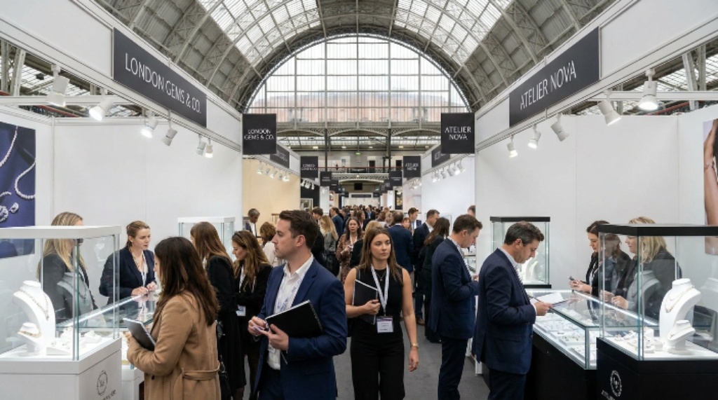 Complete Guide to Jewellery Show London 2026: Exhibitors, Registration and Venue