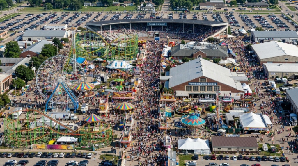 Iowa State Fair 2026 Visitor Guide: Tips, Events and Must-See Attractions