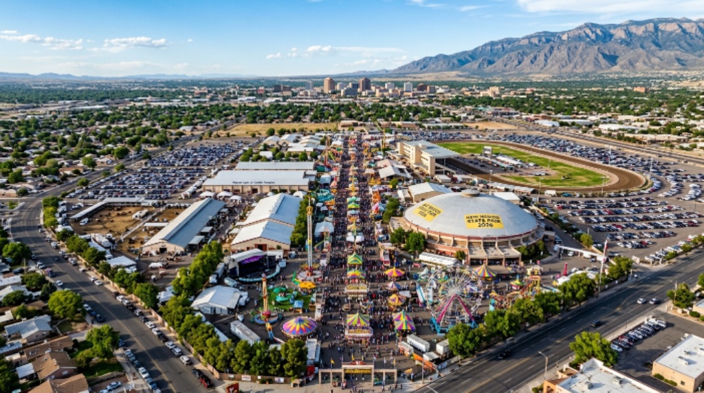 New Mexico State Fair 2026: Event Dates, Entertainment and Fair Highlights