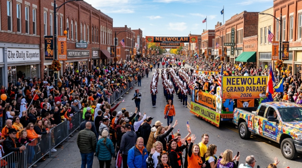 20th Annual Neewollah Festival 2026: Schedule, Parade, Tickets and Things to Do